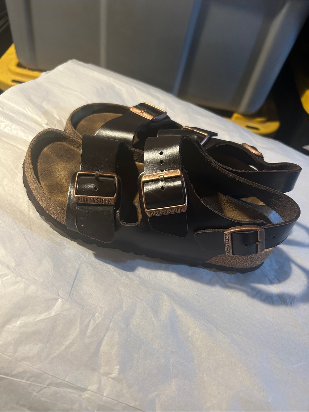 Men Accessories Subcategory Identification